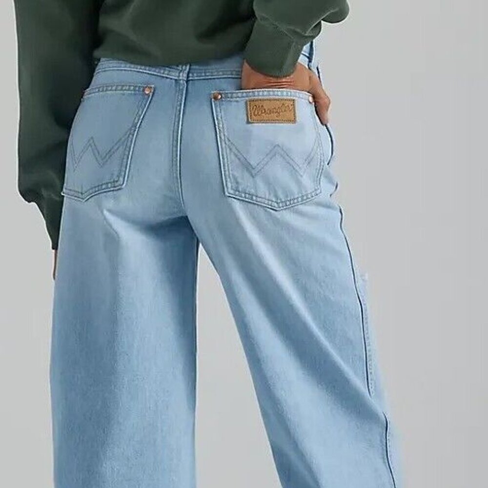 Wrangler Worldwide 661